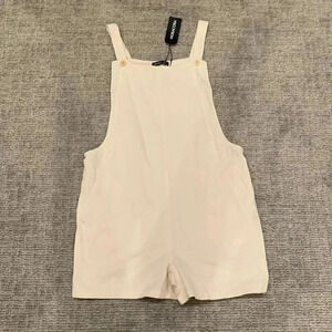 Noracora Short Overall Jumpsuit